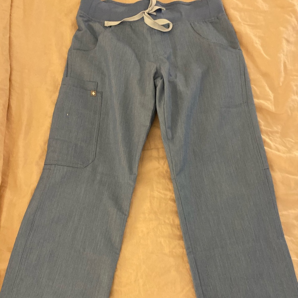 Scrub pants